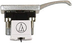 Gemini HDCN-15 Turntable Headshell and Cartridge (Silver), Headshell and Cartridge, 20.00 x 20.00 x 20.00