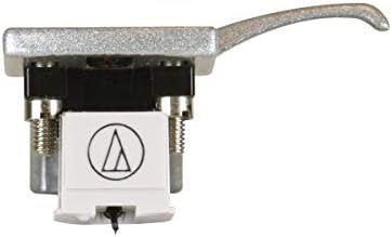 Gemini HDCN-15 Turntable Headshell and Cartridge (Silver), Headshell and Cartridge, 20.00 x 20.00 x 20.00