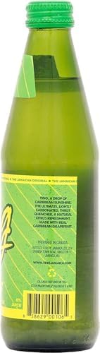Ting Sparkling Grapefruit Beverage, 10.14oz, Pack of 6