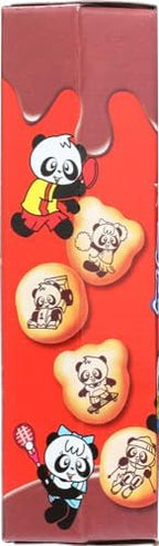 Meiji Hello Panda Biscuits with Choco Creams, 2-Ounce Boxes (Pack of 20)