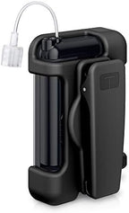 t:Holster Rotating Belt Clip, Black