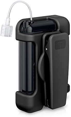 t:Holster Rotating Belt Clip, Black