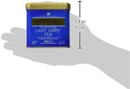 Twinings Lady Grey Loose Leaf Tea, Fragrant, Bright and Light Black Tea Infused with Orange, Lemon, and Bergamot Flavors, Aromatic and Flavorful Blend, 3.53 Oz