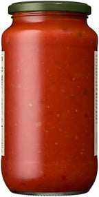 Rao's Homemade Arrabbiata Sauce, 32 oz, Tomato Sauce, All Purpose, Keto Friendly Pasta Sauce, Premium Quality Tomatoes from Italy & Crushed Red Pepper