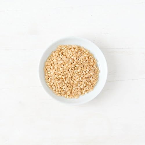 Clearspring - Organic Japanese Sushi Brown Rice - 500g
