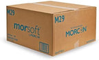 Morcon Bath Jumbo Tissue, Septic Safe, 2-Ply, 3.1in x 625ft, 12 Count