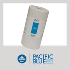 Pacific Blue Select 2-Ply Perforated Roll Paper Towel by GPPRO (Georgia-Pacific), White, 27700, 250 Sheets Per Roll, 12 Rolls Per Case