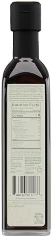 CÓCOES Organic Coconut Aminos – Soy-Free Alternative to Liquid Aminos & Soy Sauce, Made from Organic Coconut Sap, Low Glycemic, Gluten-Free, No Additives