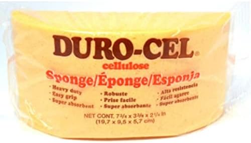 Armaly 03085 Cellulose Sponge Clamshell