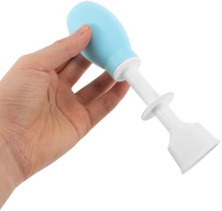 Tongue Trainer for Elderly and Children Oral Muscle Rehabilitation Device Speech Therapy and Swallowing Exercises Suction Tongue Puller Mouth Exerciser 5.90X1.37X1.37In