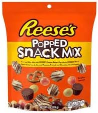 REESE'S Popped Snack Mix (Pack of 2)2