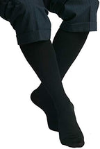 MAXAR Microfiber Knee High Compression Socks for Women & Men - 12-15 mmHg Graduated Compression Socks for Better Blood Flow, Varicose Veins, Swelling - Medical Compression Stockings for Travel