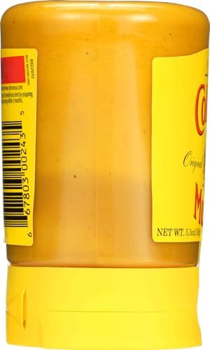 Colman's Original English Squeezy Mustard 150g - Pack of 2