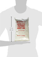 Morrison's Country Style Peppered Gravy Mix 1 1/2 Lb. Just Add Water - Large & Small Batch Instructions