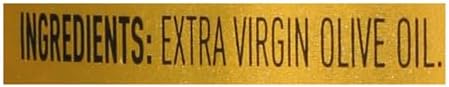 Carapelli Extra Virgin Olive Oil, Cold Pressed, 500 ML (Pack of 6)
