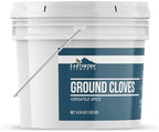Earthborn Elements Ground Cloves 1 Gallon Bucket, Backed Goods, Versatile Spice
