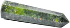Amazing Gemstone Green Jade Crystal Towers - Natural Healing Crystal Point Obelisk for Reiki Healing and Crystal Grid (2" to 3" INCH)
