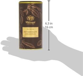 Whittard of Chelsea 70 Percent Cocoa Hot Chocolate