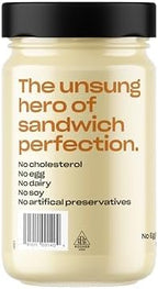 Just Inc, Mayo Original, 12 Ounce