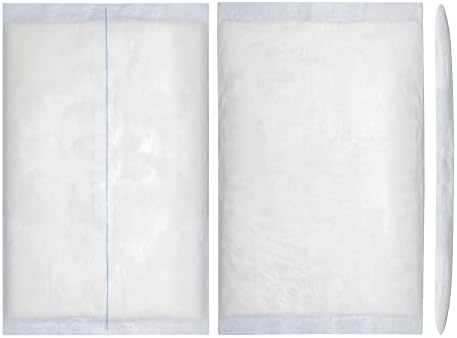 Vakly ABD Pads 5x9 Sterile (20 Pack) – Abdominal Combine Gauze Pads, High Absorbency Non-Adherent Wound Dressing for Heavy Drainage & First Aid, Individually Wrapped