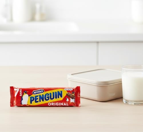 McVitie's Penguin Original 7 Bars (Pack of 3)