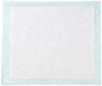 Cardinal Health™ Underpads, Wings™ Plus, Heavy Absorbency, Green, 30 x 36IN, Case of 50