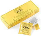 TWG Tea | Eternal Summer Tea | Rooibos Tea | Flowers & Redcurrant | 15 Hand Sewn Cotton Teabags | Gift Set