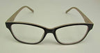Foster Grant Kinsey Women's Premium Black Reading Glasses