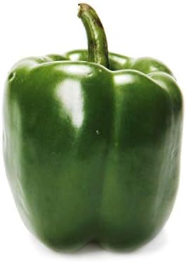 Organic Green Bell Pepper