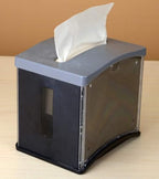 Daxwell Dispenser Napkins, 1 Ply, 1/2 Fold, 6.5" x 8", Kraft, D10002057 (Case of 6,000; 12 Packs of 500)