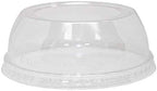 Karat C-KDL626-WHU 98mm Dome Lids Wide Hole (Case of 1000)