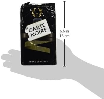 Coffee Carte Noire Authentic Imported French Gourmet Coffee 250 g (8.8 oz), One