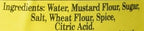 Colmans Original English Mustard, 3.53 Ounce (2 pack)