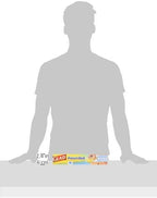 Glad Press'N Seal Food Plastic Wrap, 70 Square Foot Roll (Package May Vary)