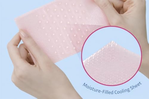[Pack of 3] Foot Cooling Acupressure Patch – 4 Sheets | Refreshing Foot Sheet with Pressure Nodes 휴족시간