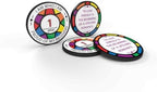 Recovery Pride Medallion in Years 1-50 Recovery AA Chip Sober Medallion (Year 46)