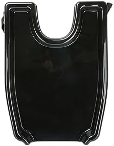 Portable Hair Washing Tray, Shampoo Bowl for Sink for Home,for Washing Hair, Cutting Hair, Home, Bed (Black)