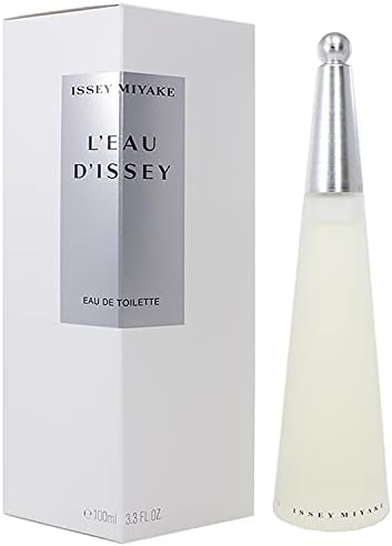 L'eau D'Issey FOR WOMEN by Issey Miyake - 3.4 oz EDT Spray
