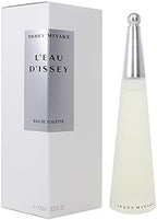 L'eau D'Issey FOR WOMEN by Issey Miyake - 3.4 oz EDT Spray