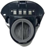 Compatible for Dreame Floor Scrubber H20 Ultra/H30 Flatbed/H30 Ultra Sewage Tank Set Clear Water Tank (excluding Filter Element)(Bilge Tank)