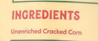 Marsh Hen Mill Stone Ground White Cornmeal | Heirloom Corn Flour | All Purpose Flour For Baking & Cooking | Versatile & Consistent Results | Grown on Family Farm | Stone Ground Cornmeal | 24 Oz Pack