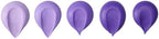 DecoPac Premium Gel Food Coloring | Purple Food Coloring For Baking | 8oz | Color Buttercream, Fondant, Frosting & Piping Gel, Food Safe, Highly Concentrated Gel, 8 oz - Purple