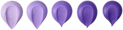 DecoPac Premium Gel Food Coloring | Purple Food Coloring For Baking | 8oz | Color Buttercream, Fondant, Frosting & Piping Gel, Food Safe, Highly Concentrated Gel, 8 oz - Purple