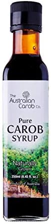 The Australian Carob Co. Pure Carob Syrup, Organic