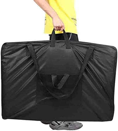 Estink Universal Portable Massage Table Carrying Bag for Folding Spa Bed Storage Case with Adjustable Straps and Handles