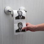 Trump Toilet Paper, Pack of 3