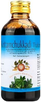 Kottamchukkadi Thailam 200ml | AVP Ayurveda | Ayurvedic Products