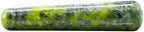 Amazing Gemstone Green Jade Crystal Wand Massage Stick - Pelvic Wand Gua Sha for Adults - Crystals and Healing Stones Massage Wands for Adults Gifts (Smooth)