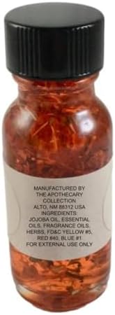 LOVE ME Spiritual Oil (aceite) for Hoodoo, Voodoo, Santeria, Wicca, Rootwork, Witchcraft & Spells - 1/2 oz. bottle