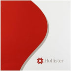 Hollister 14604 New Image Flat Flextend Skin Barrier, 5 Pack, Cut-to-Fit up to 2-1/4” – 2-3/4” Flange, Ostomy Skin Barrier, Ostomy Supplies